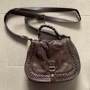 VGUC American Eagle Chocolate Brown